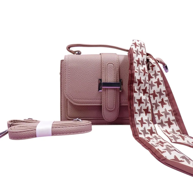 BOLSO ELEGANTE DAMA CREMALLERA