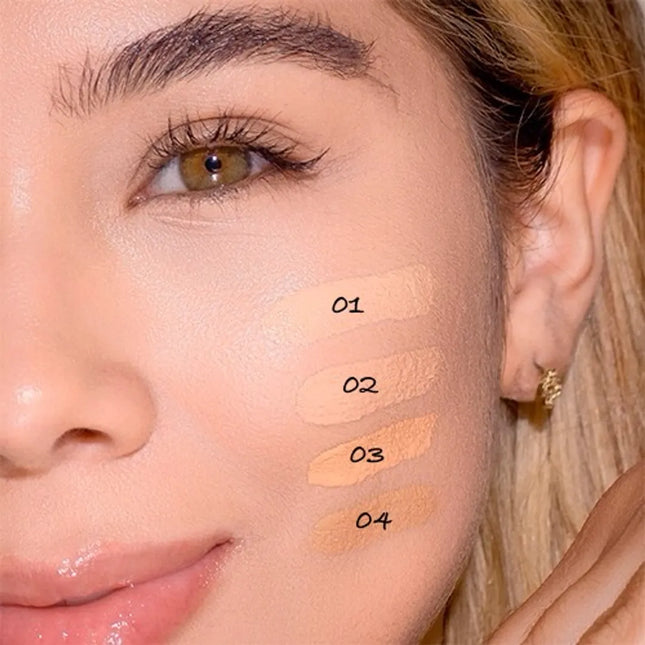 CORRECTOR DE OJERAS MyK