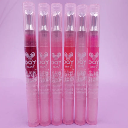 LIP GLOSS METALIZADO DAY COLORS