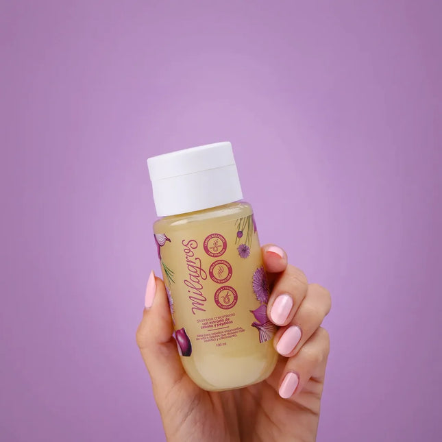 SHAMPOO CEBOLLA MINI MILAGROS