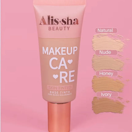 BASE TINTA ALISSHA