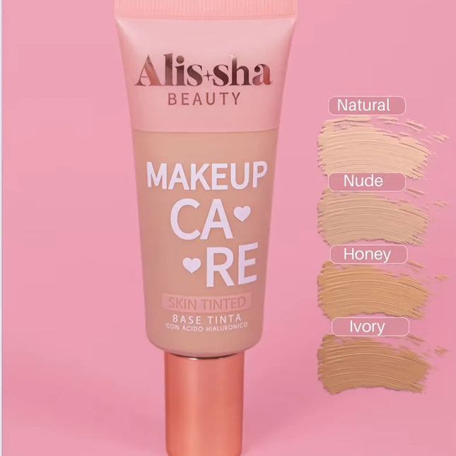 BASE TINTA ALISSHA