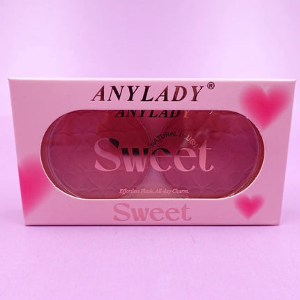 RUBOR SWEET DUO ANYLADY