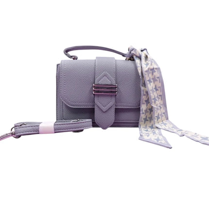 BOLSO ELEGANTE DAMA BROCHE 3 LINEAS