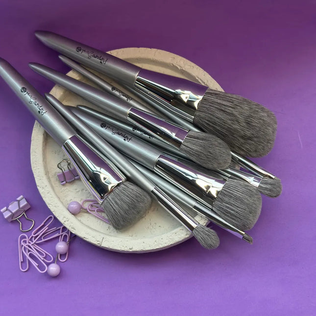 SET DE BROCHAS PURPURE