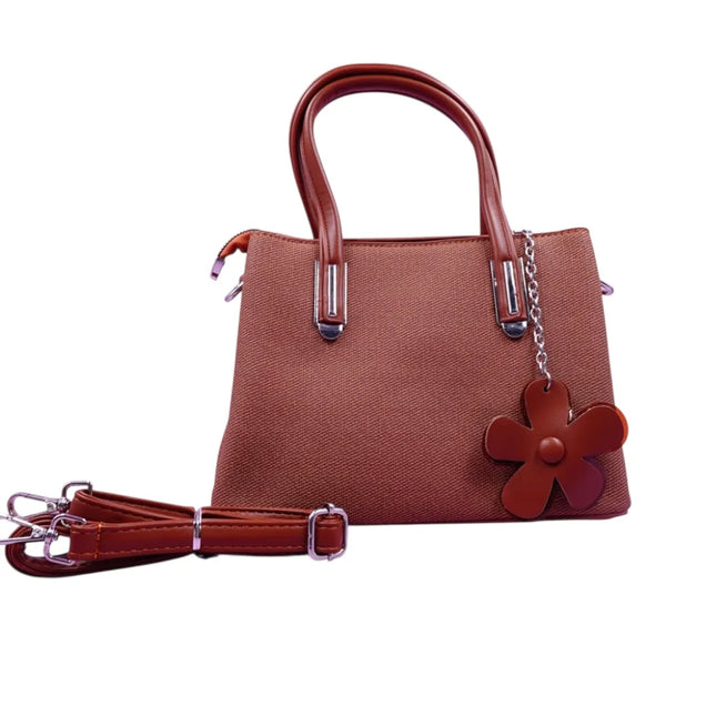 BOLSO SEÑORIAL 3 COMPARTIMIENTOS