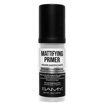 PRIMER MATIFICANTE SAMY