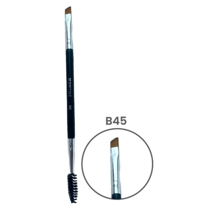 PINCEL DOBLE PARA CEJAS B45 MONTOC