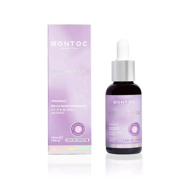 HYDROMONTOC SERUM FACIAL ANTIOXIDANTE VITAMINA C MONTOC