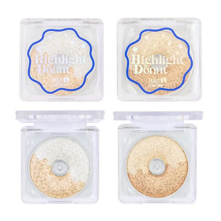 ILUMINADOR HIGHLIGHT DONUT TRENDY