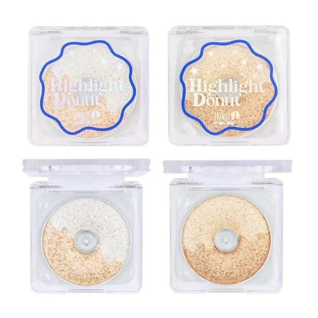 ILUMINADOR HIGHLIGHT DONUT TRENDY