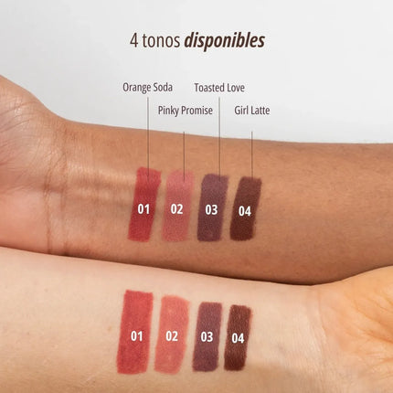 LIP LINER DELINEADOR DE LABIOS ANI-K