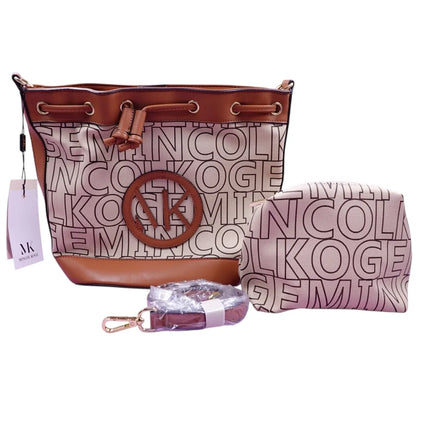 BOLSO Y CARTERA DAMA MINCOL KOGE