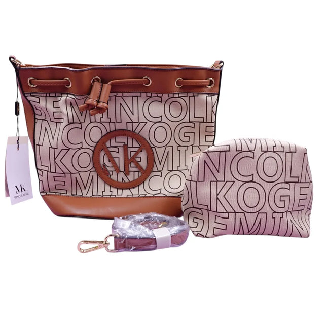 BOLSO Y CARTERA DAMA MINCOL KOGE