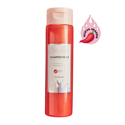 SHAMPOO DE AJÍ 300ml CLICK HAIR