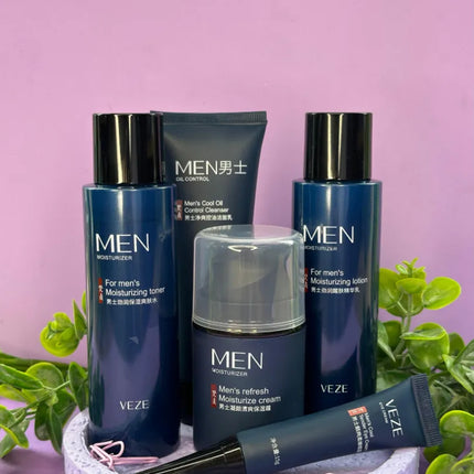 KIT FACIAL MASCULINO BIOAQUA