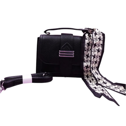 BOLSO ELEGANTE DAMA BROCHE 3 LINEAS