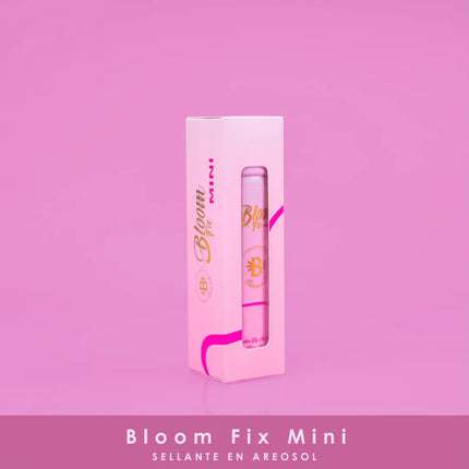 FIJADOR DE MAQUILLAJE MINI BLOOMSHELL