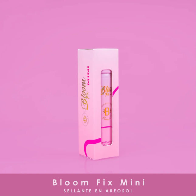 FIJADOR DE MAQUILLAJE MINI BLOOMSHELL