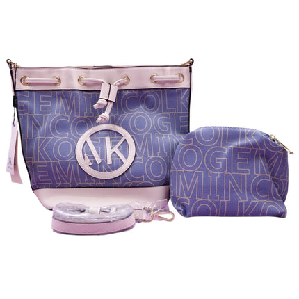 BOLSO Y CARTERA DAMA MINCOL KOGE