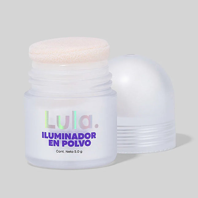 ILUMINADOR EN POLVO LULA
