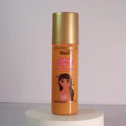 SPLASH CORPORAL MIRELLADO DORADO GLOW SHINE