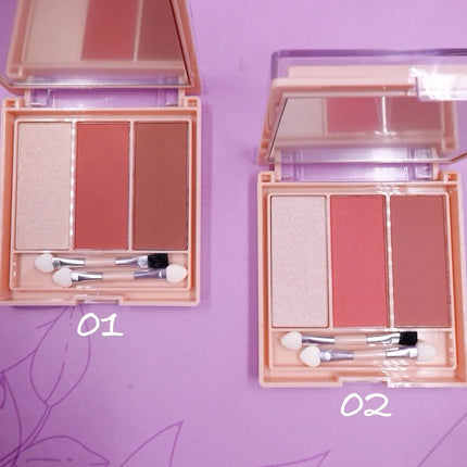 PALETA DE SOMBRAS FITME ANYLADY