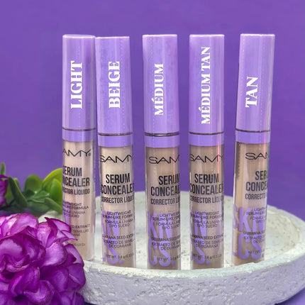 CORRECTOR LIQUIDO SAMY SKN