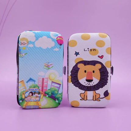 KIT PEQUEÑO DE MANICURE X7