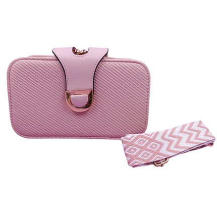 BOLSO ELEGANTE DAMA TEXTURIZADO