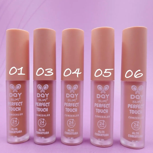 CORRECTOR PERFECT TOUCH DAY COLORS