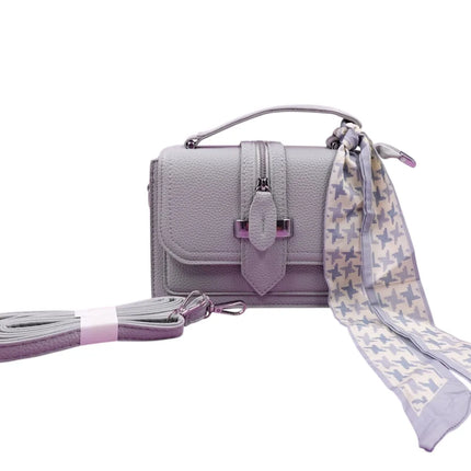 BOLSO ELEGANTE DAMA BROCHE CIERRE