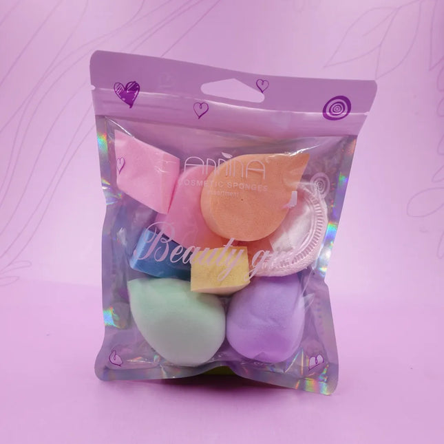 SET DE POMO X8 BEAUTY GIRL