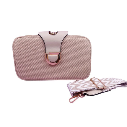 BOLSO ELEGANTE DAMA TEXTURIZADO