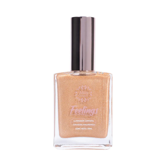 SHIMMER CORPORAL MIIS COSMETICS