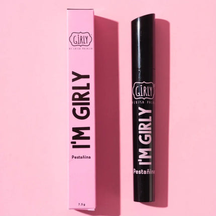 PESTAÑINA NEGRA I'M GIRLY