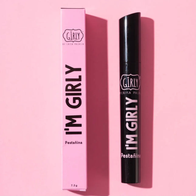 PESTAÑINA NEGRA I'M GIRLY