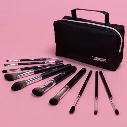 KIT DE BROCHAS X10 ALISSHA