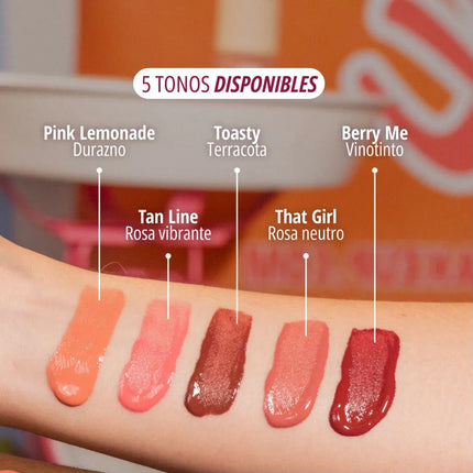 SERUM BLUSH ANI-K