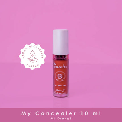 CORRECTOR MY CONCEALER 10ML BLOOMSHELL