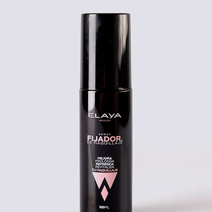 SPRAY FIJADOR DE MAQUILLAJE ELAYA