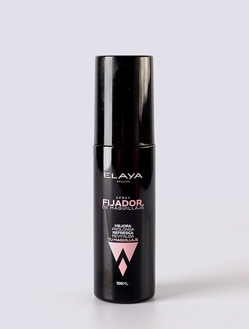 SPRAY FIJADOR DE MAQUILLAJE ELAYA