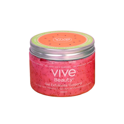 GEL EXFOLIANTE VIVE BEAUTY