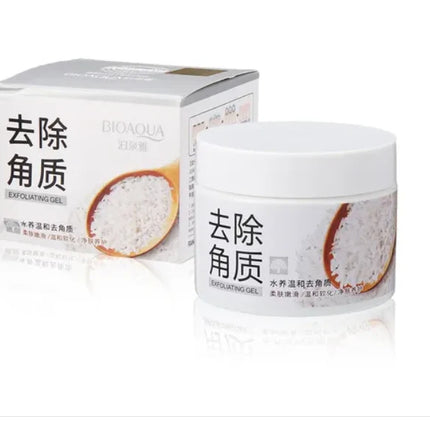GEL EXFOLIANTE DE ARROZ BIOAQUA