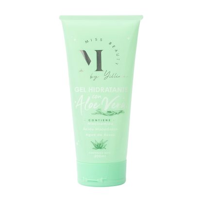 GEL HIDRATANTE CON ALOE MISS BEAUTY