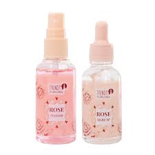 KIT SERUM + FIJADOR ROSE TRENDY
