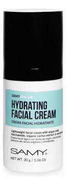CREMA FACIAL HIDRATANTE SAMY
