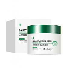 MASCARILLA EN GEL ÁCIDO SALICILICO