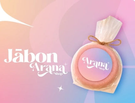 JABÓN CORPORAL ARANA