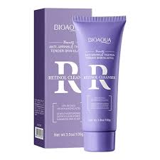 JABÓN FACIAL RETINOL BIOAQUA